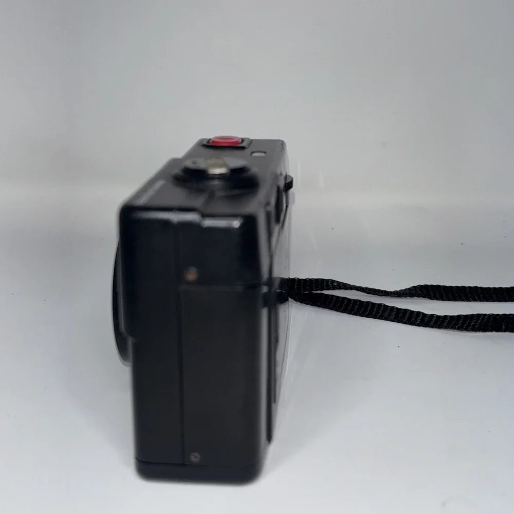 Vintage‎ Vivitar DL50 35mm Point & Shoot Film Camera Untested AS-IS